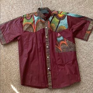 African shirt